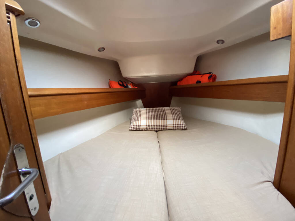 Sun Odyssey 43 Saida