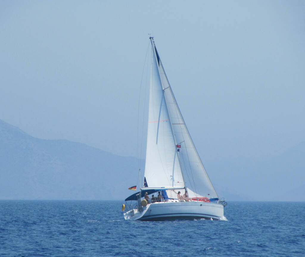 Sun Odyssey 43 Saida