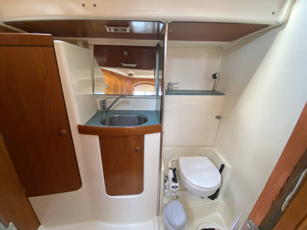 Sun Odyssey 43 Saida