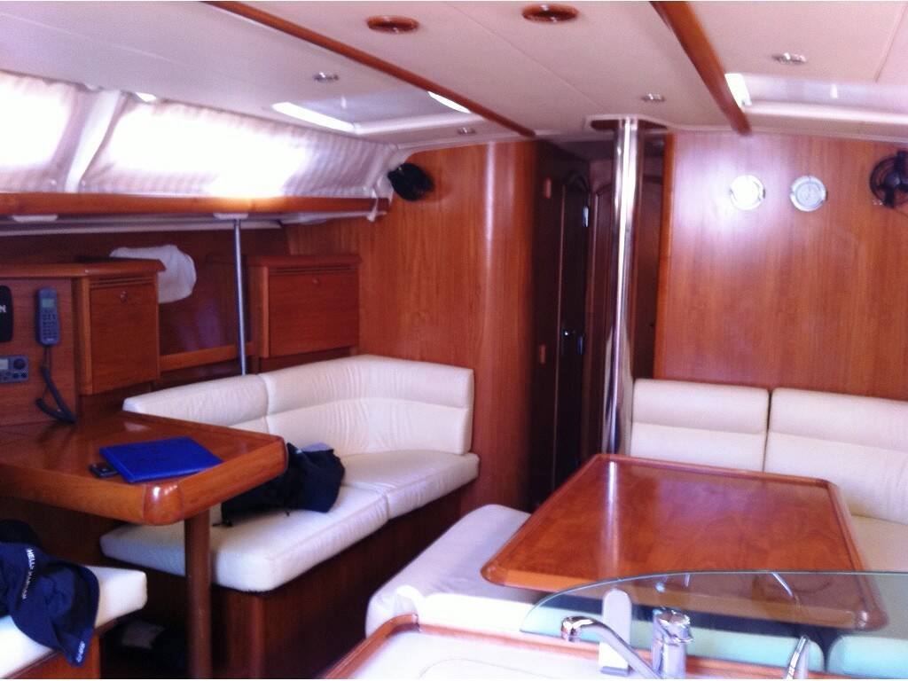 Sun Odyssey 43 PENELOPE K