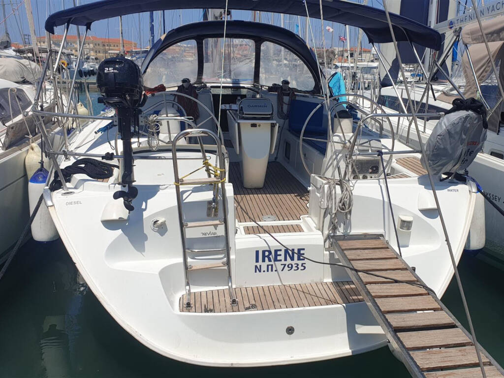Sun Odyssey 43 Irene
