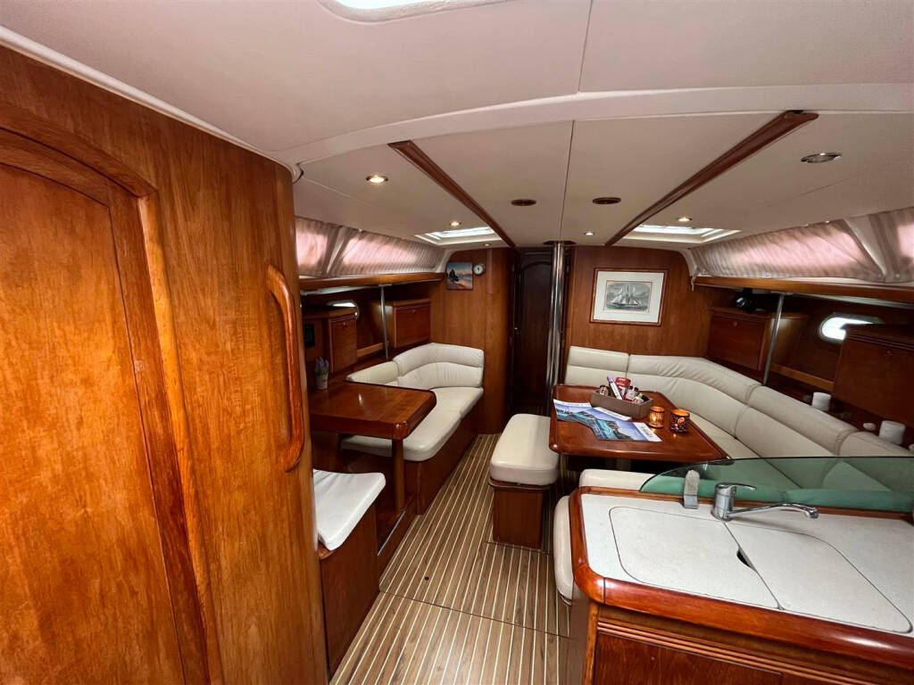 Sun Odyssey 43 Irene