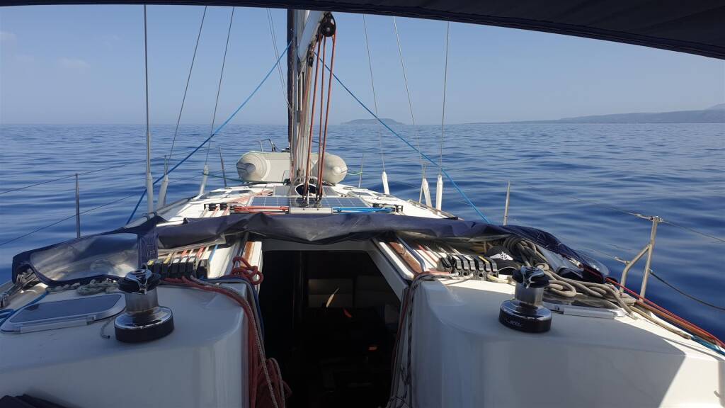 Sun Odyssey 43 Irene