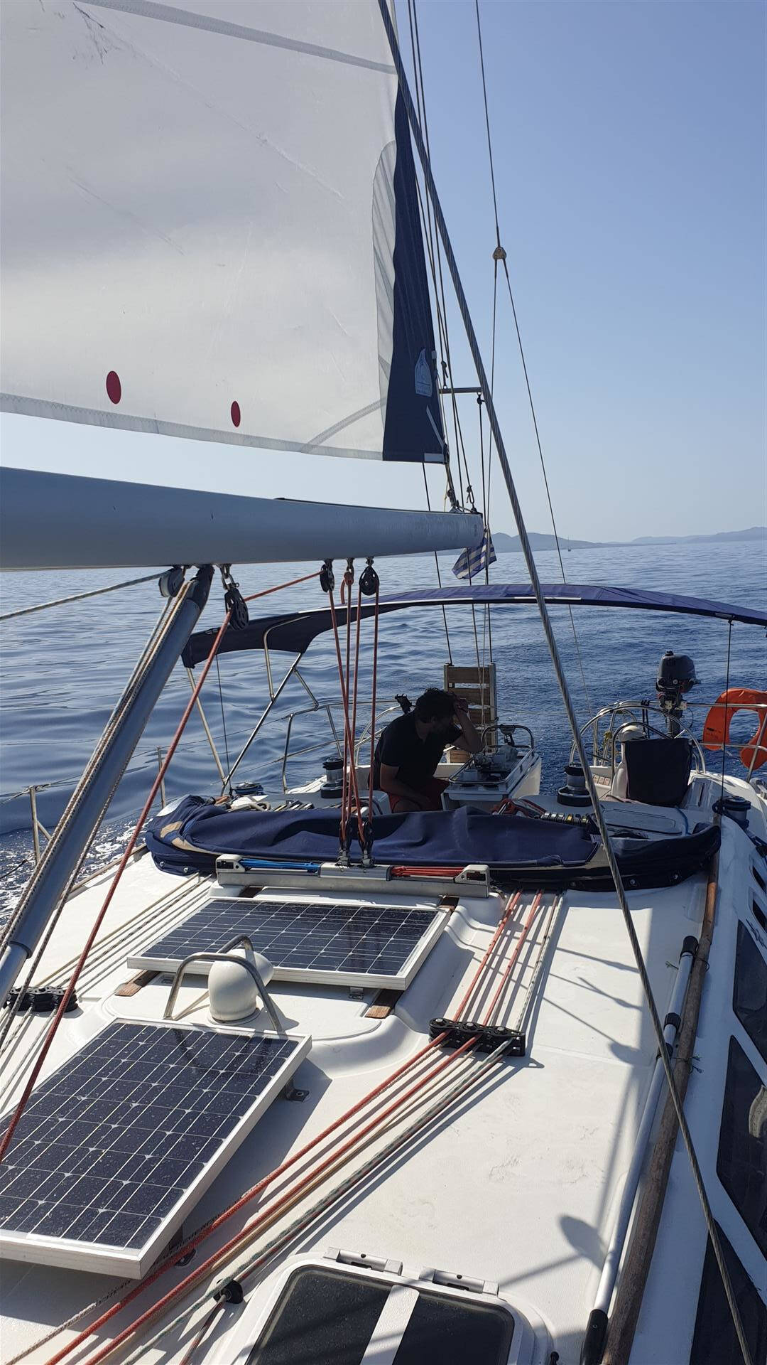 Sun Odyssey 43 Irene