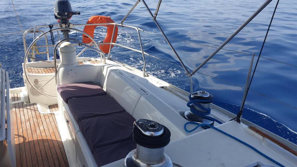 Sun Odyssey 43 Irene