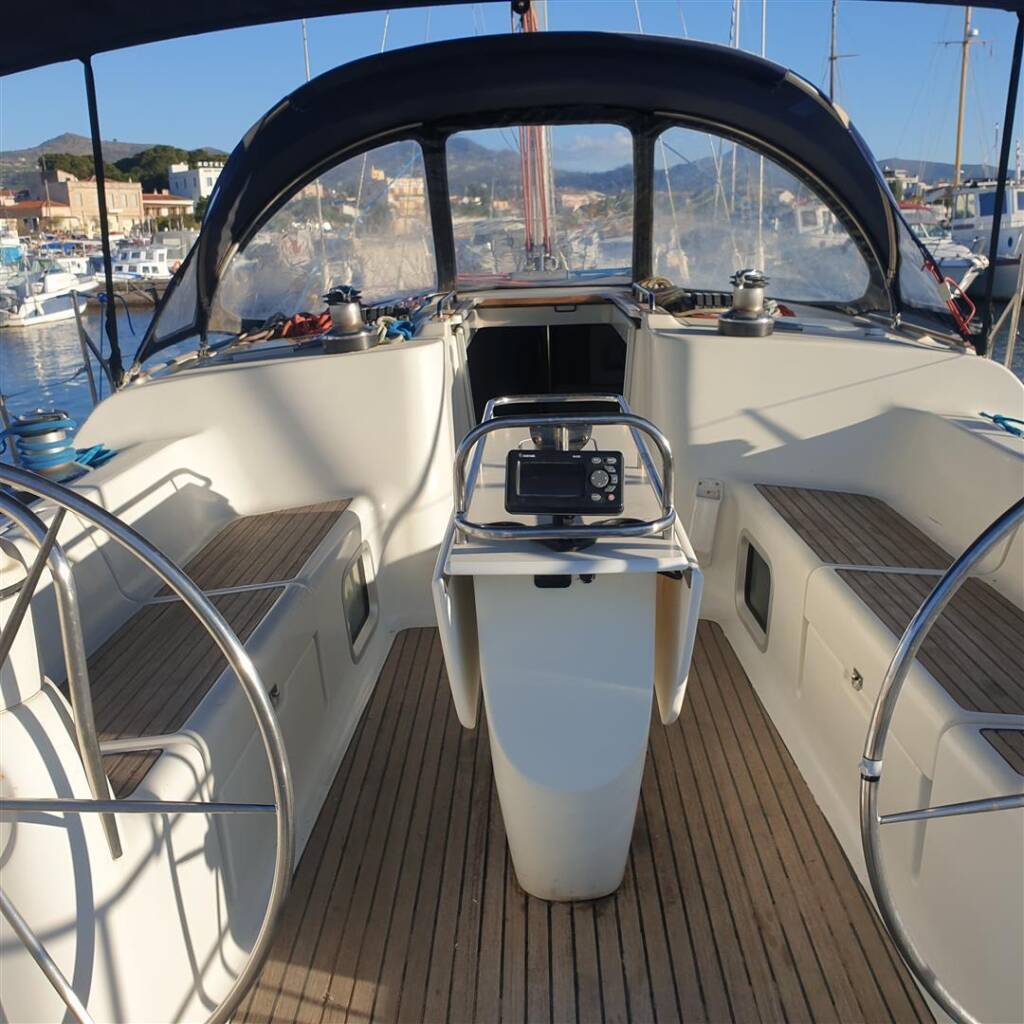 Sun Odyssey 43 Irene