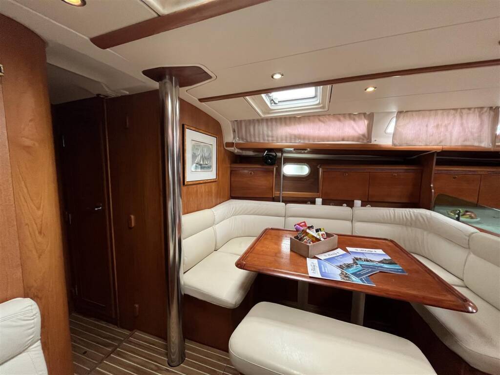 Sun Odyssey 43 Irene