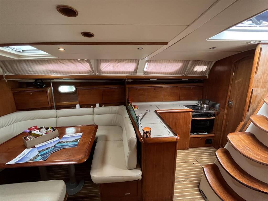 Sun Odyssey 43 Irene