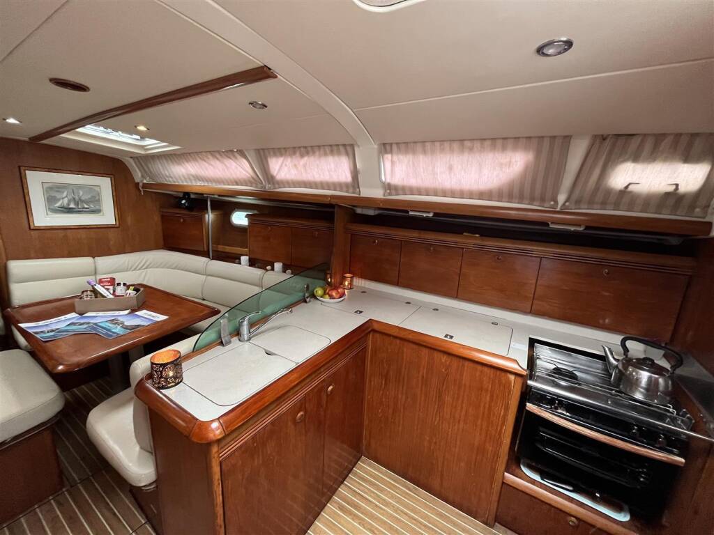 Sun Odyssey 43 Irene
