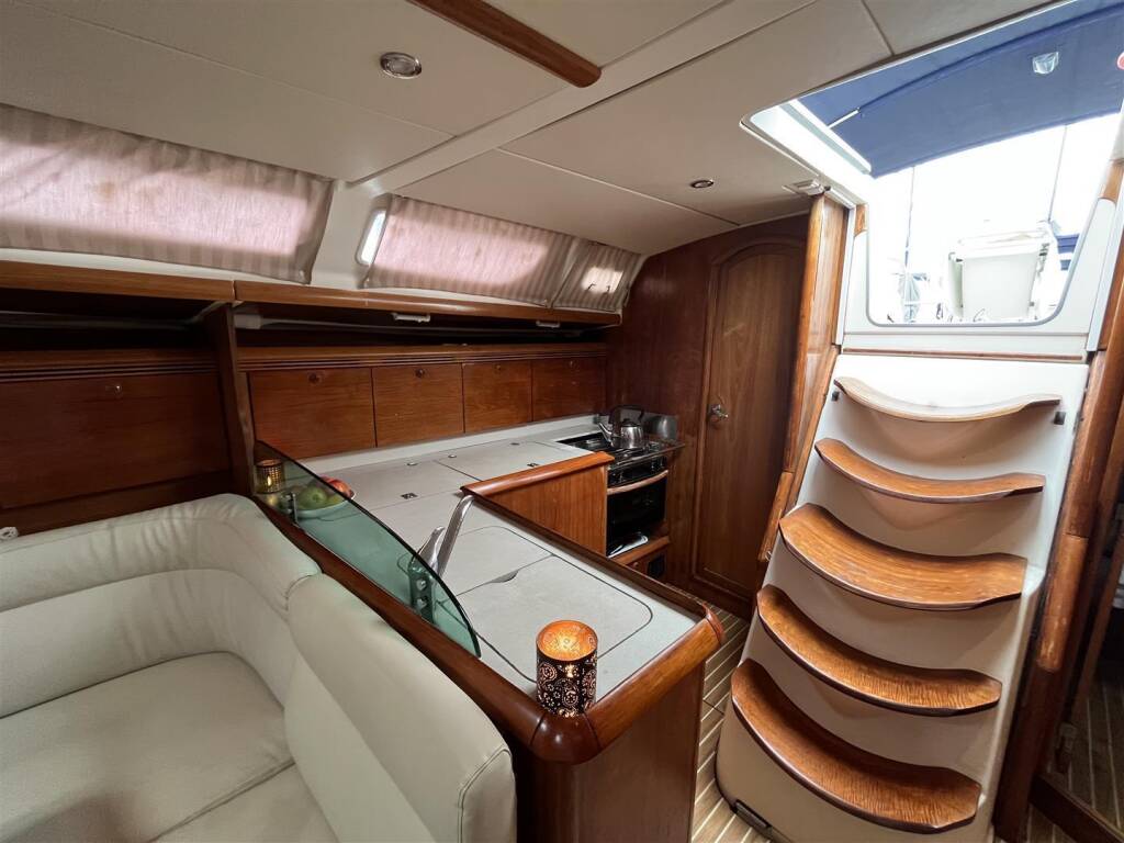 Sun Odyssey 43 Irene