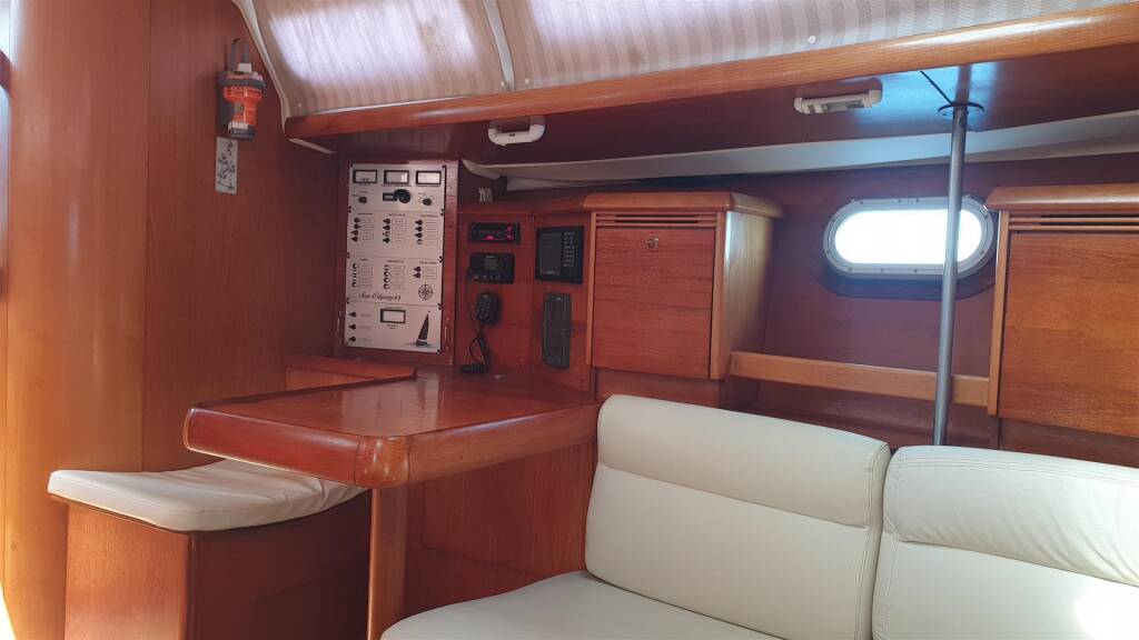 Sun Odyssey 43 Irene