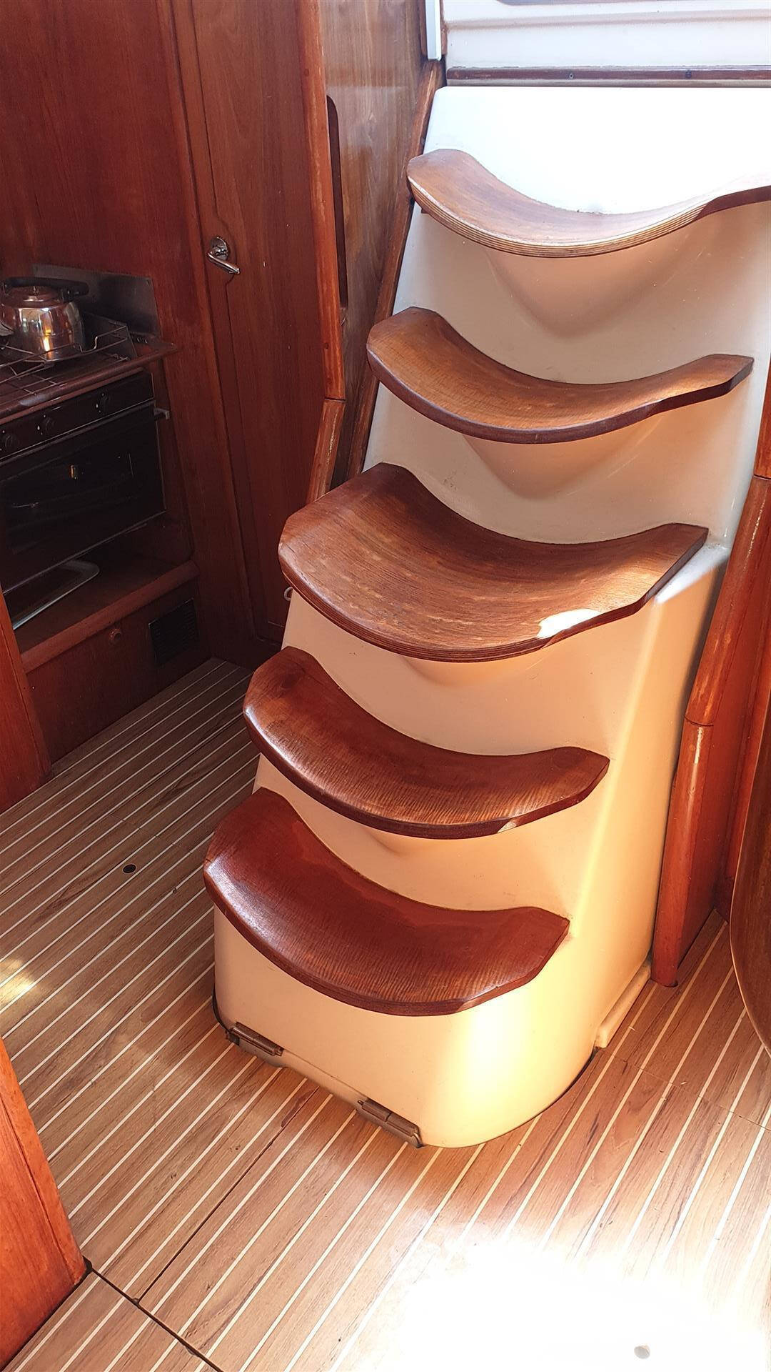 Sun Odyssey 43 Irene