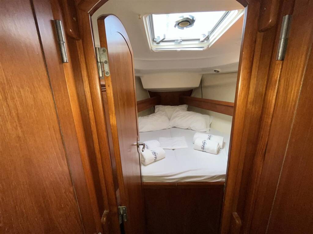 Sun Odyssey 43 Irene