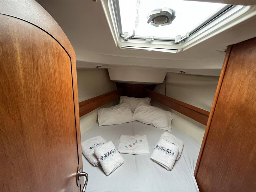 Sun Odyssey 43 Irene
