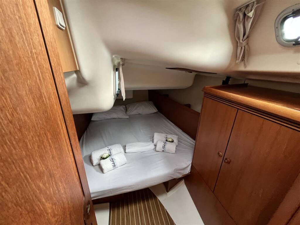 Sun Odyssey 43 Irene