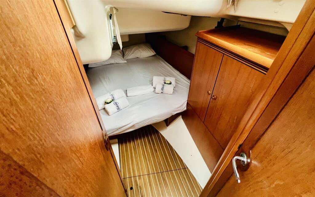 Sun Odyssey 43 Irene