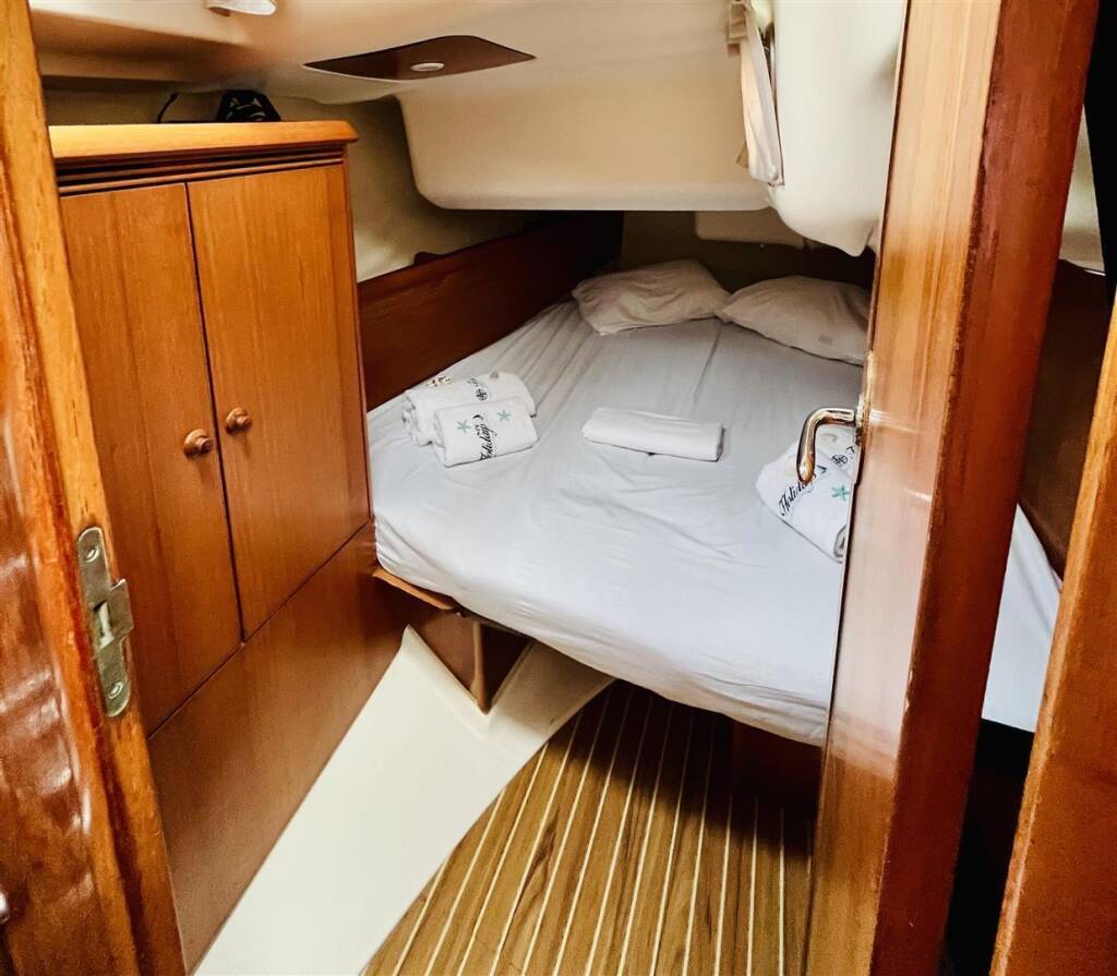 Sun Odyssey 43 Irene