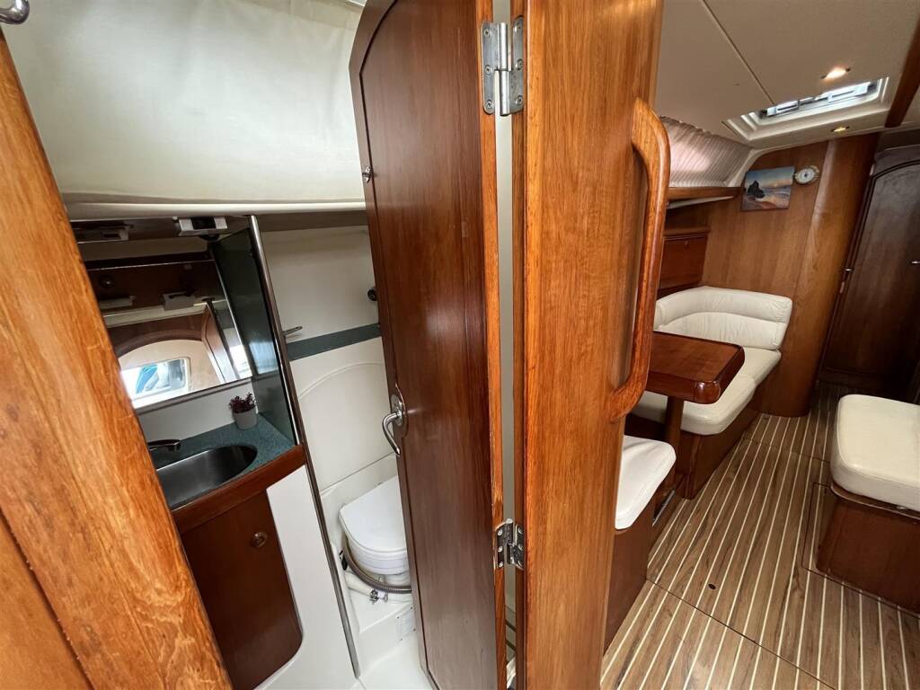 Sun Odyssey 43 Irene