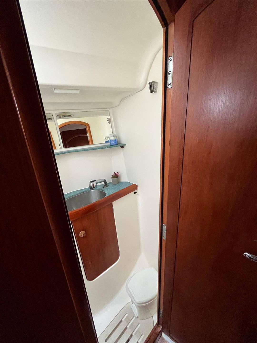 Sun Odyssey 43 Irene