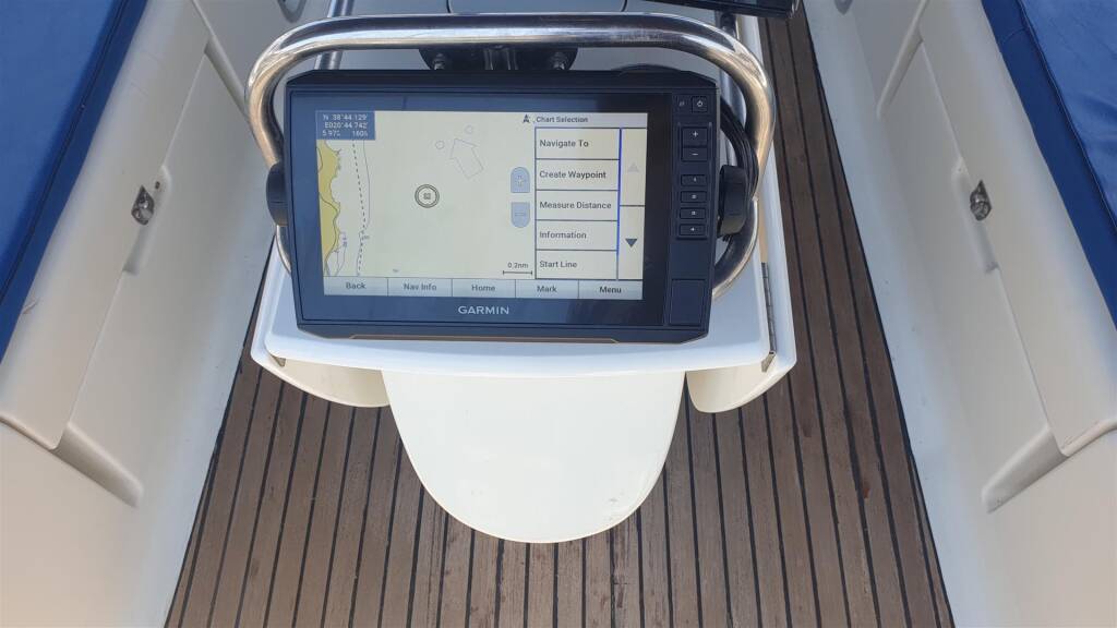 Sun Odyssey 43 Irene