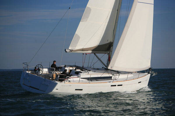 Sun Odyssey 439 • Bowmore