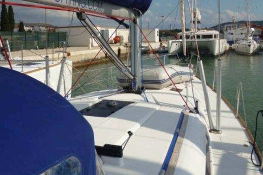 Sun Odyssey 439 Bowmore