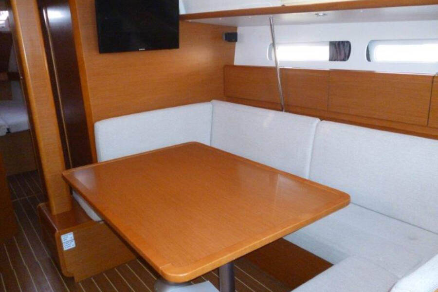 Sun Odyssey 439 Bowmore