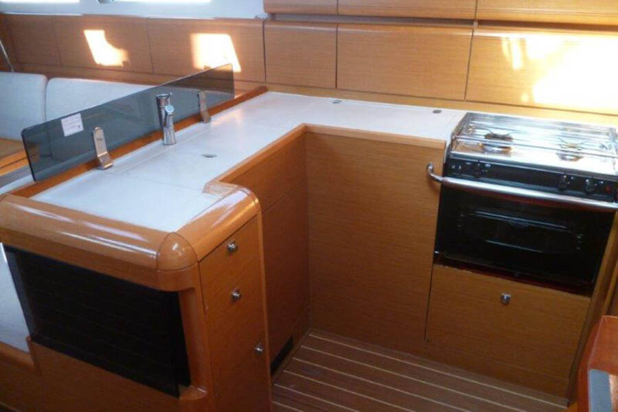 Sun Odyssey 439 Bowmore