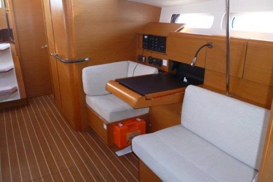 Sun Odyssey 439 Bowmore