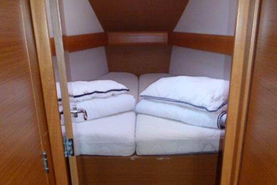 Sun Odyssey 439 Bowmore