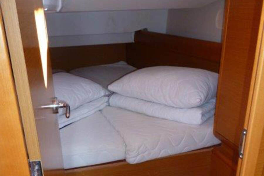 Sun Odyssey 439 Bowmore