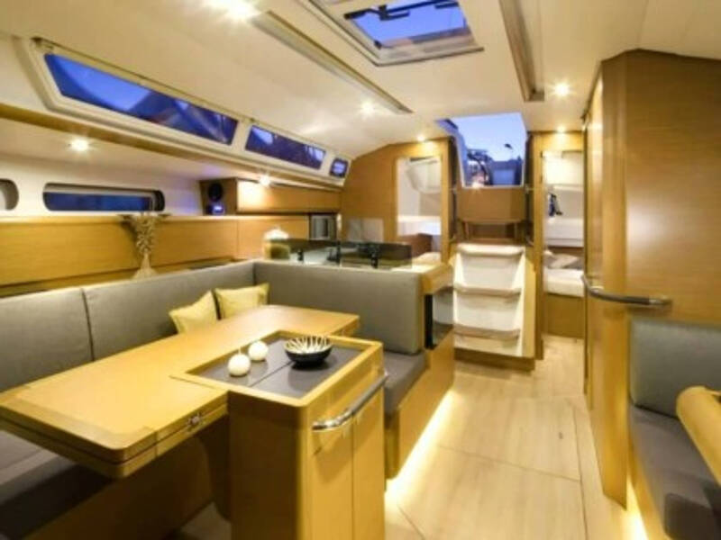Sun Odyssey 439 Timaria II