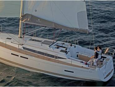 Sun Odyssey 439 Timaria II