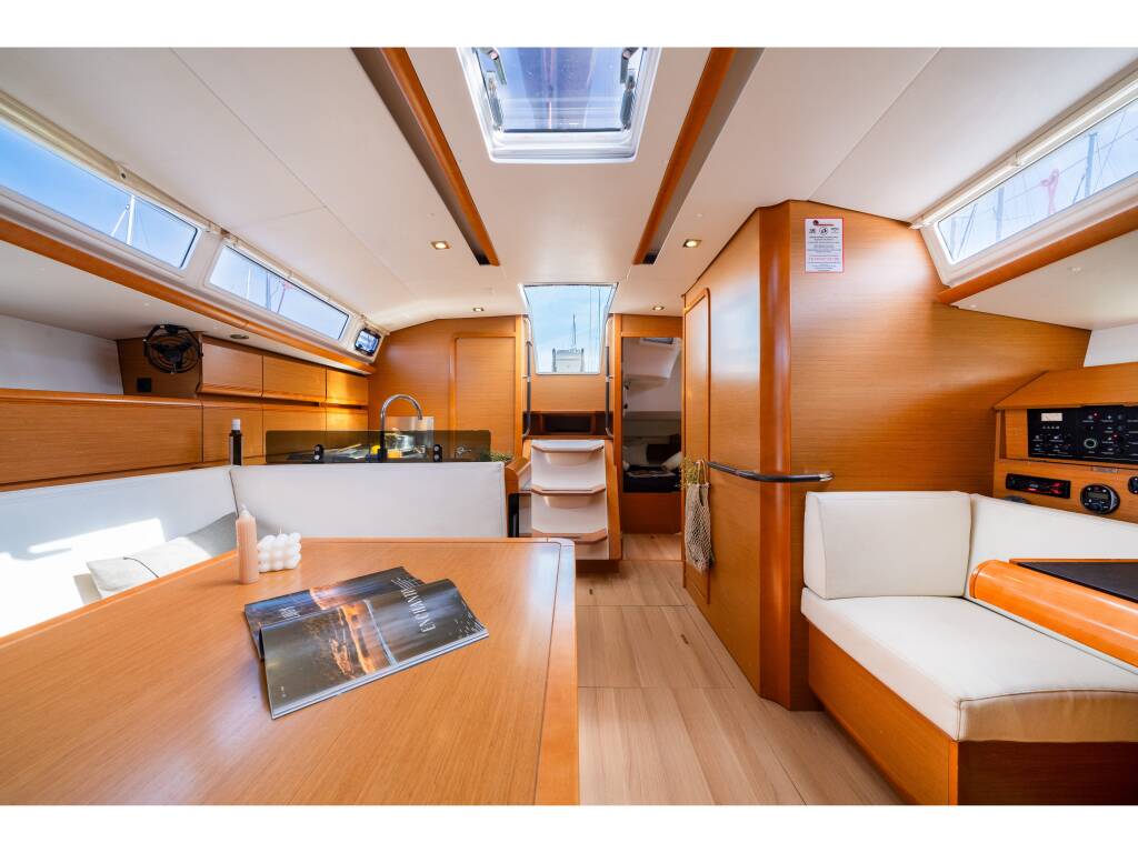 Sun Odyssey 439 FREGATA