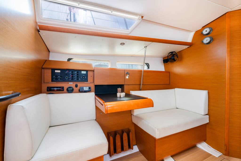 Sun Odyssey 439 FREGATA