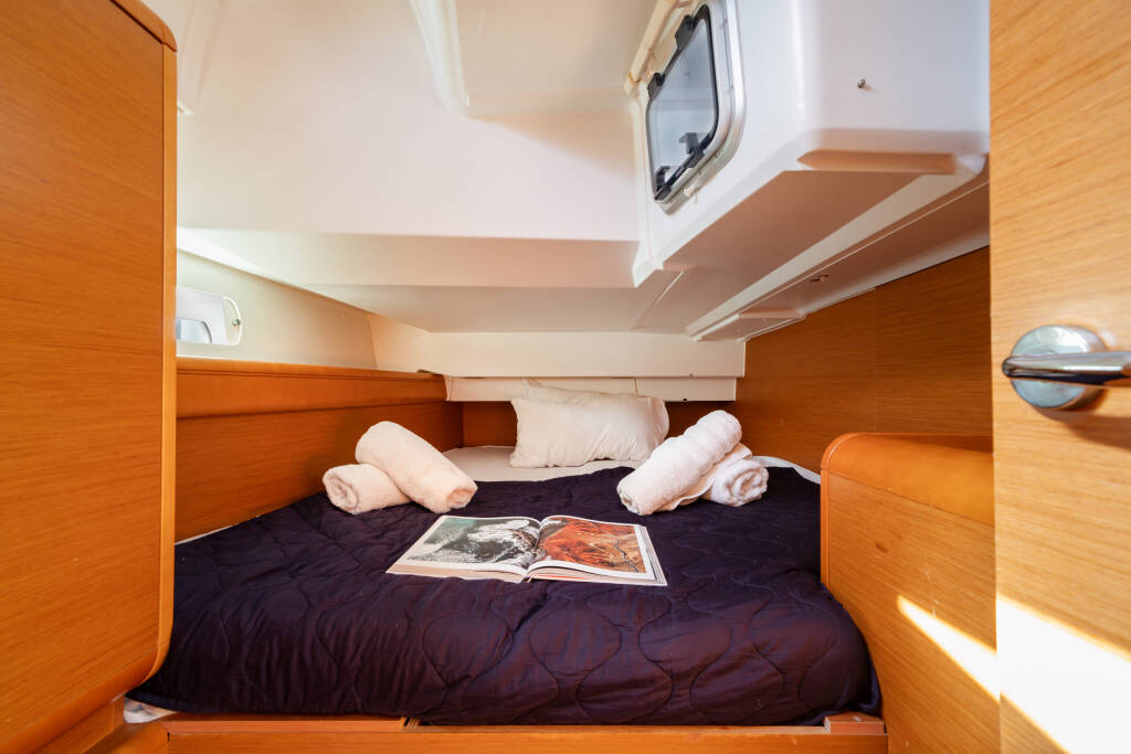 Sun Odyssey 439 FREGATA