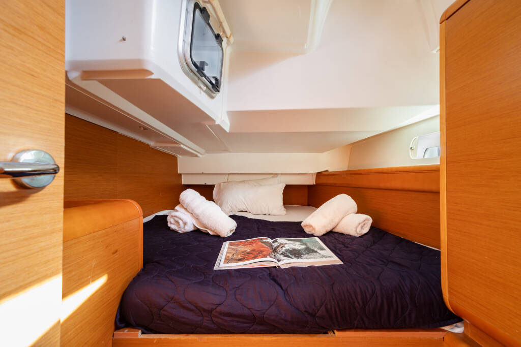 Sun Odyssey 439 FREGATA