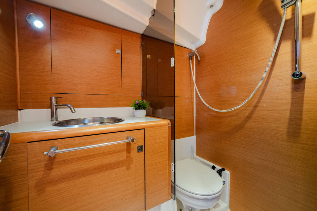 Sun Odyssey 439 FREGATA
