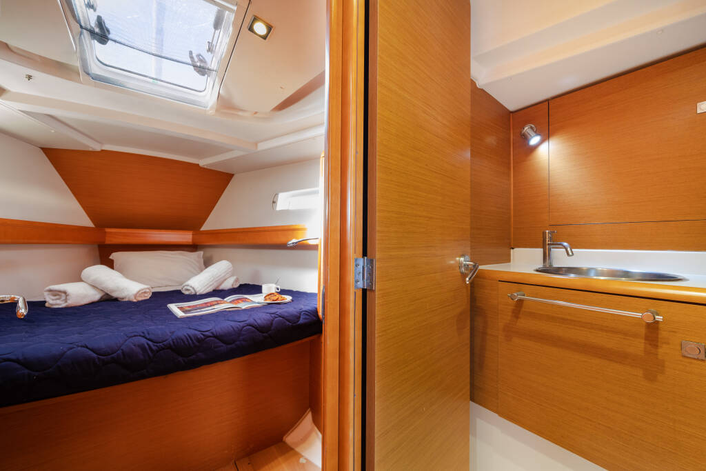 Sun Odyssey 439 FREGATA