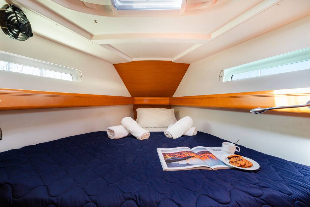 Sun Odyssey 439 FREGATA