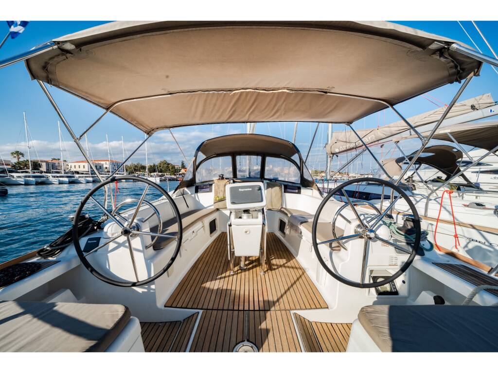 Sun Odyssey 439 ALIKI