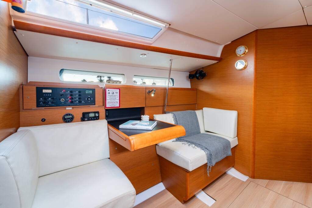 Sun Odyssey 439 ALIKI