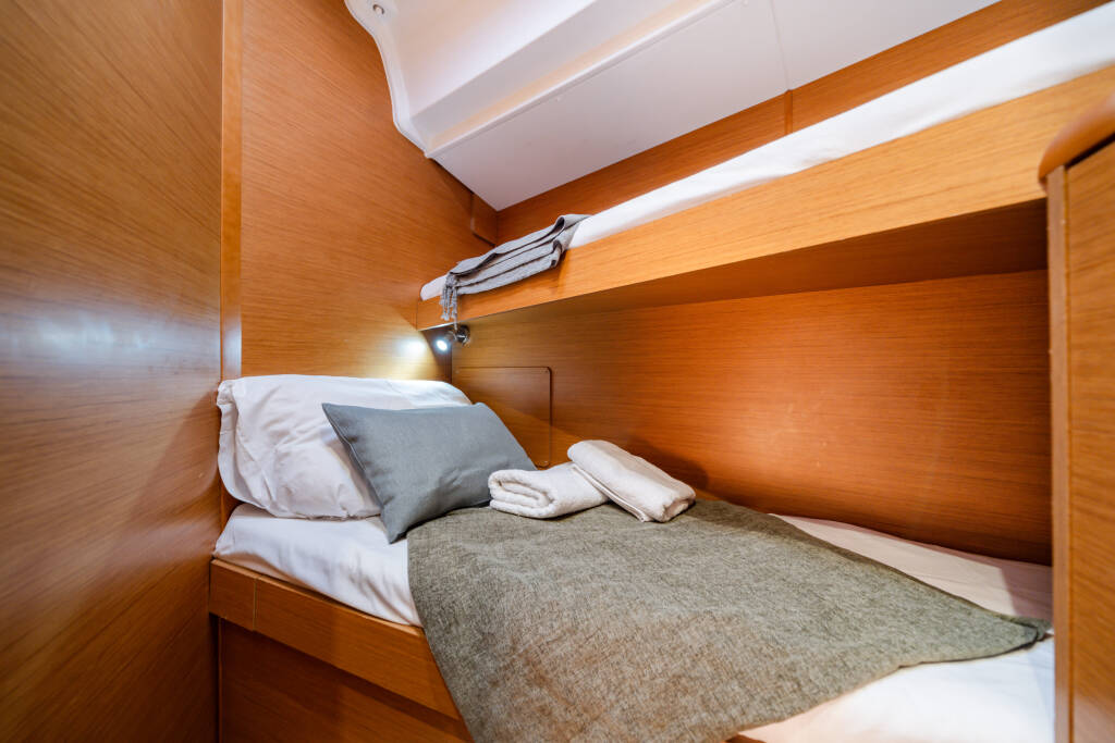 Sun Odyssey 439 ALIKI