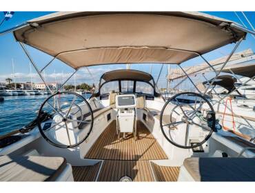 Sun Odyssey 439 • ALIKI