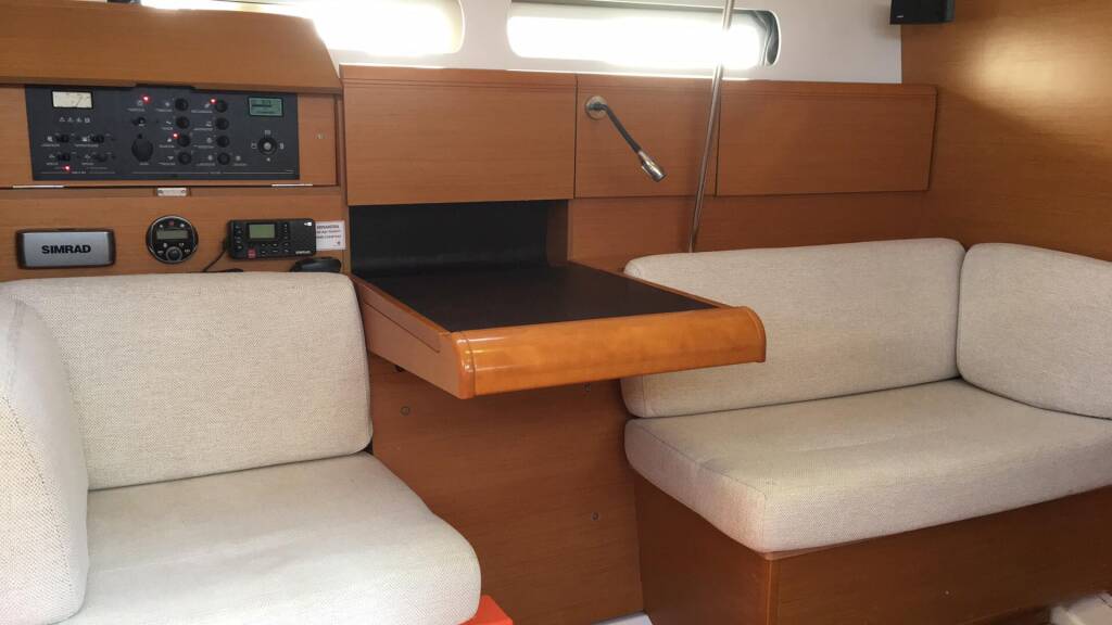 Sun Odyssey 439 Kontiki