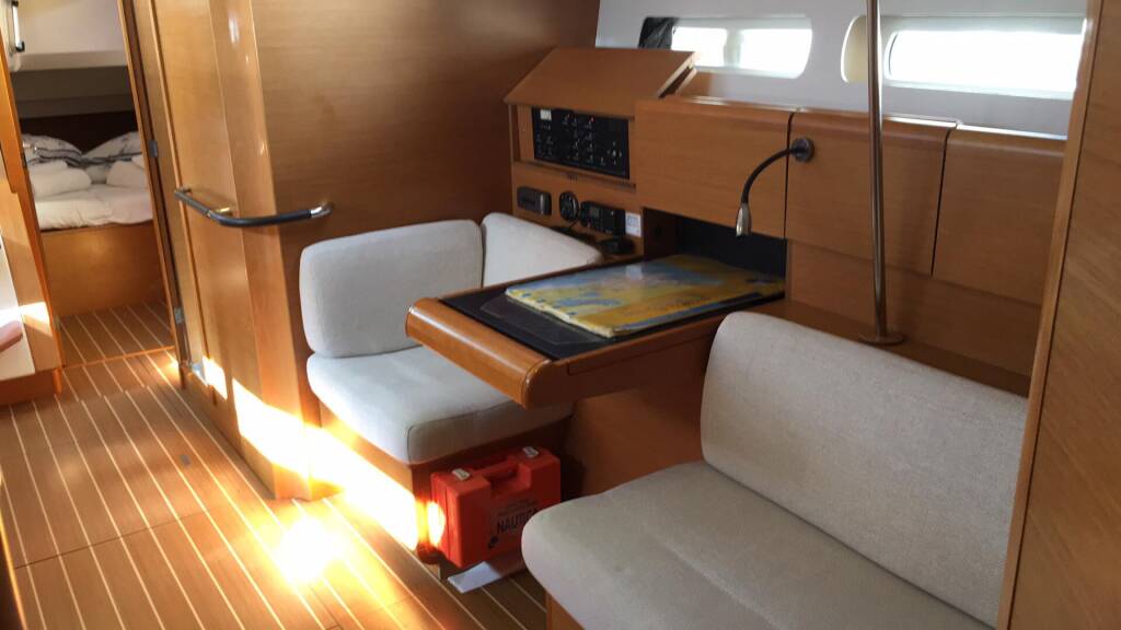 Sun Odyssey 439 Kontiki