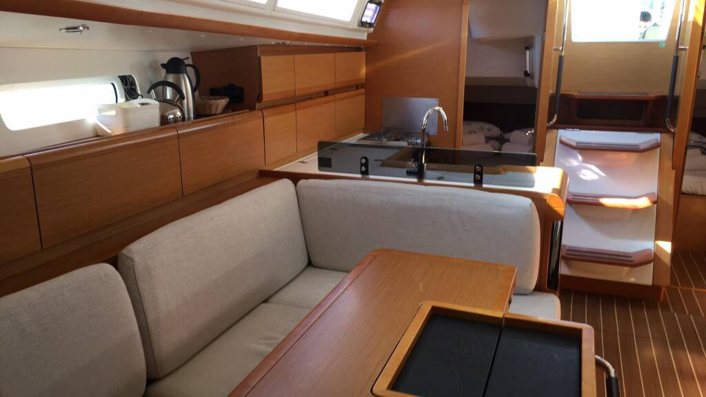 Sun Odyssey 439 Kontiki