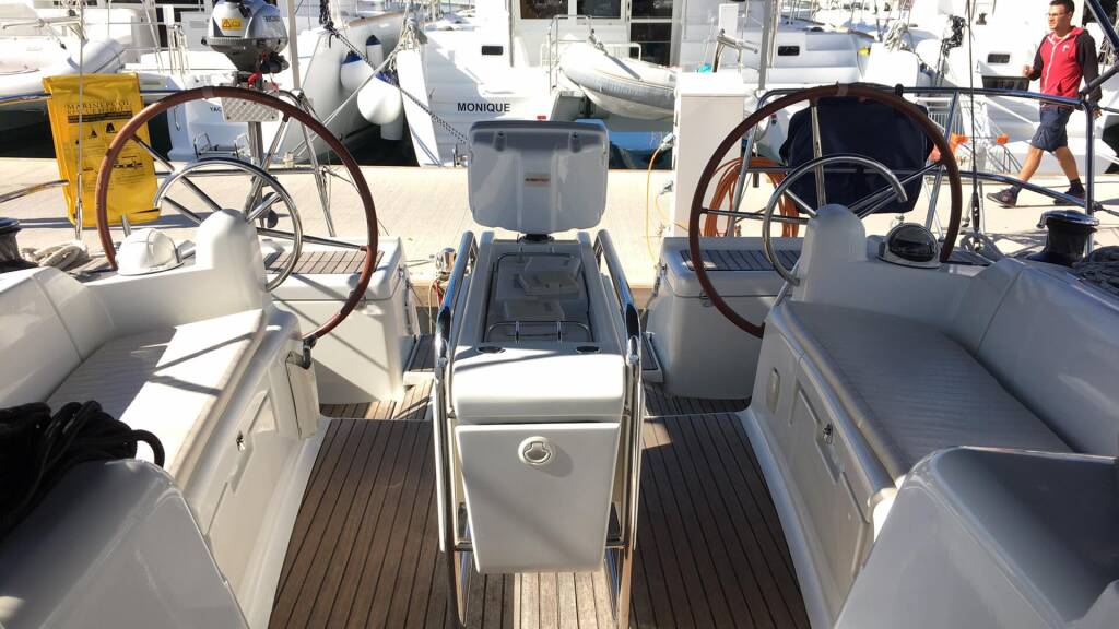 Sun Odyssey 439 Kontiki