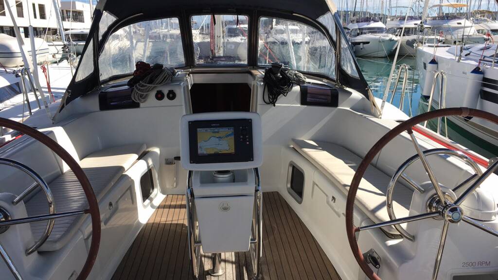 Sun Odyssey 439 Kontiki