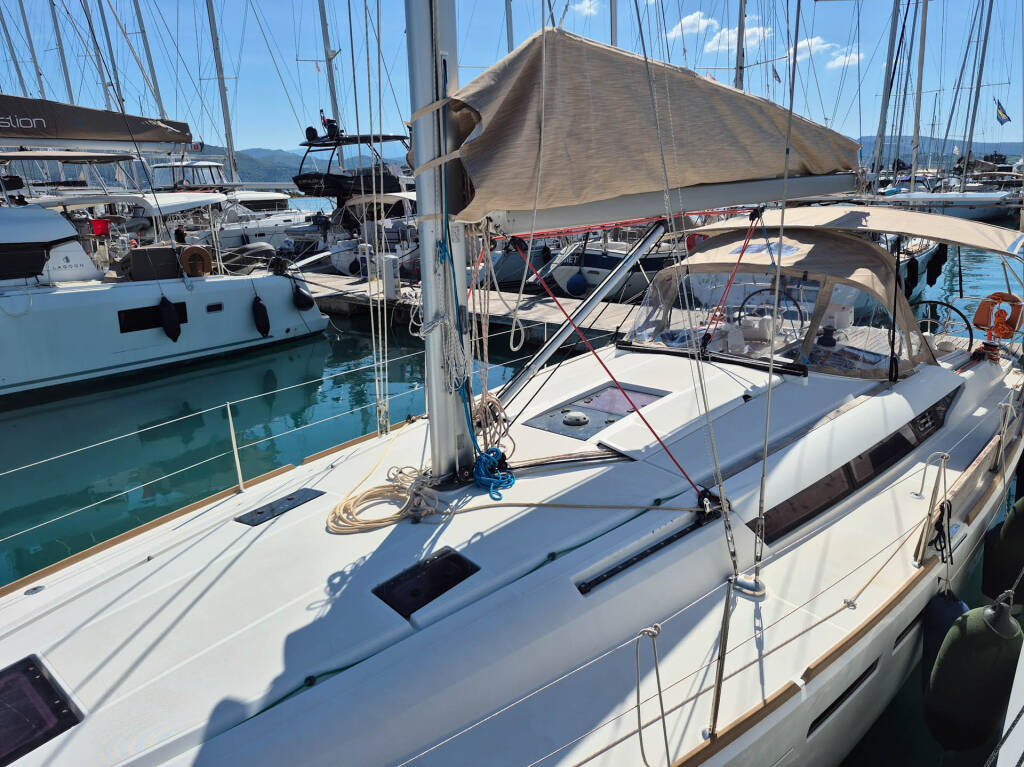 Sun Odyssey 439 Thales